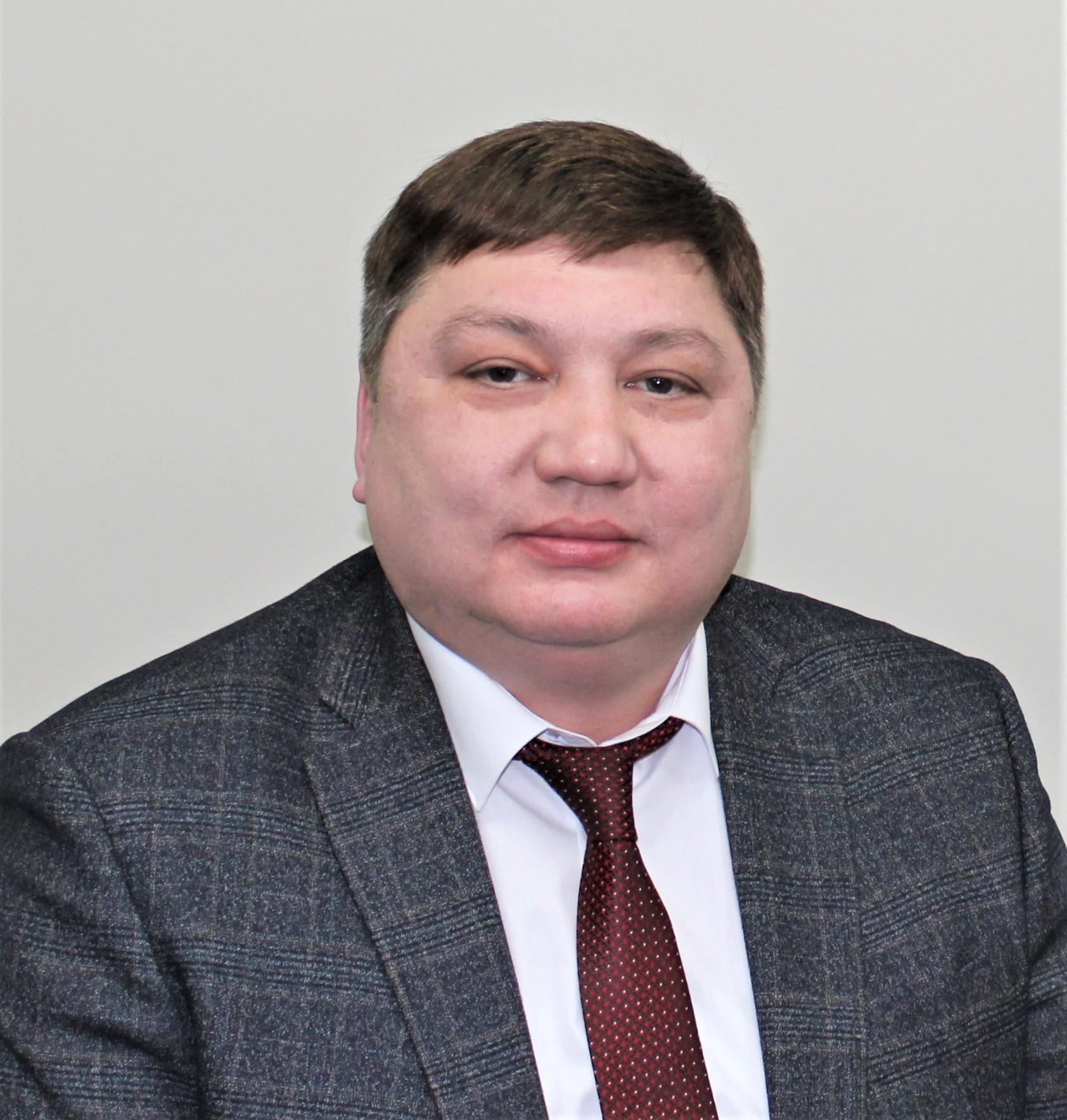 ЕВНИЕВ Рашид Бекитович