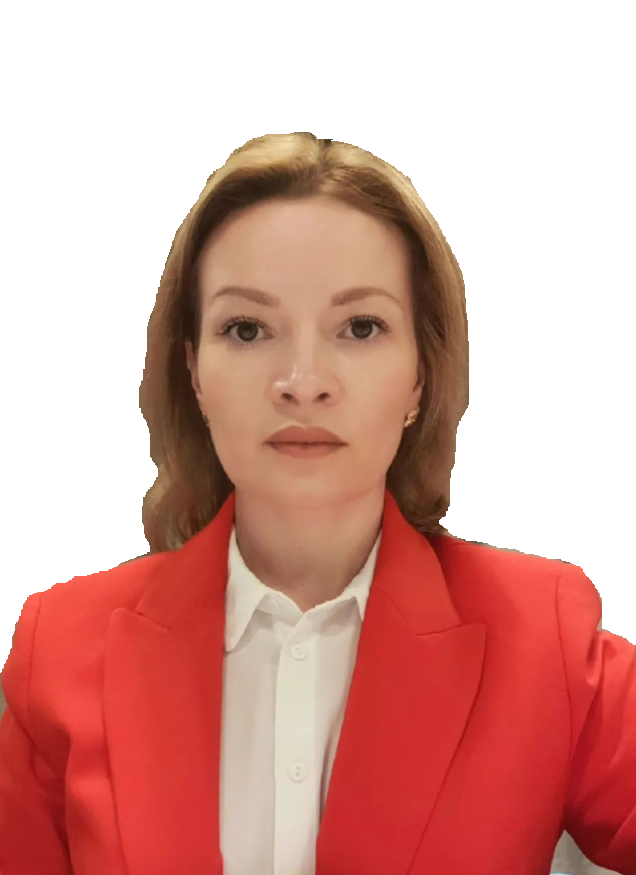ЧАУСОВА Лилия Минныгаязовна