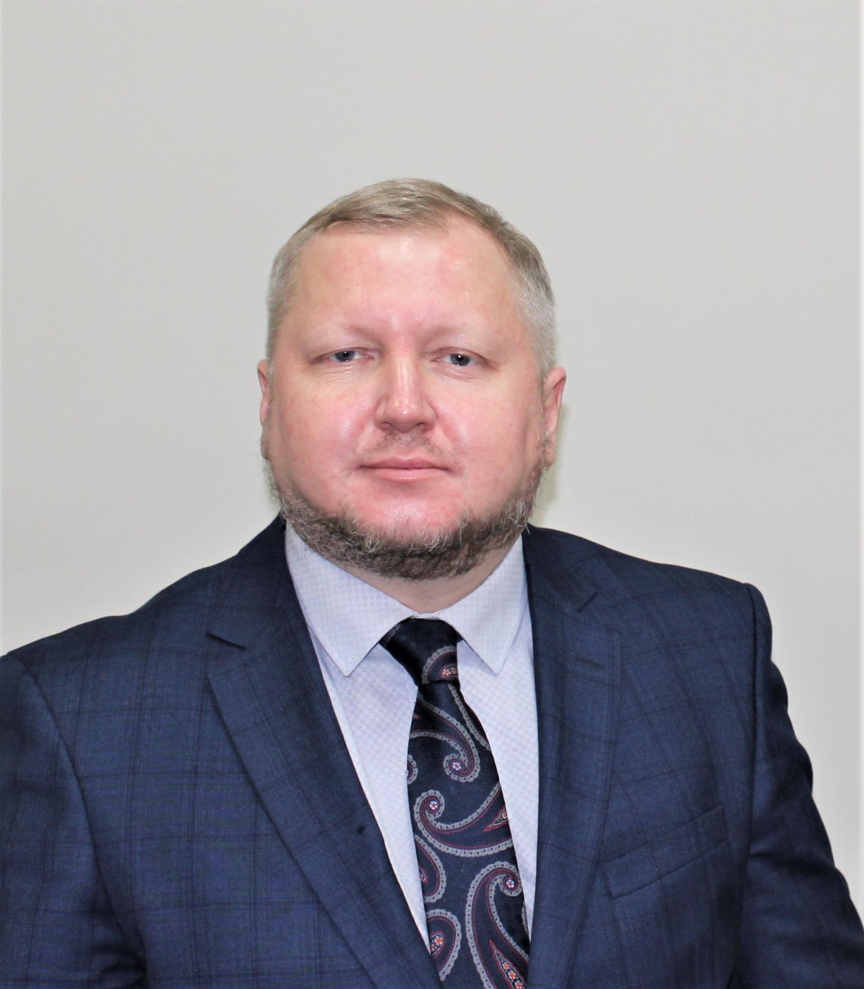 СИЗИНЦЕВ Сергей Васильевич